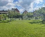 Blick vom Grundstück - 