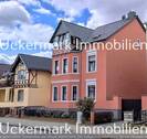 Hausansicht - 7 Zimmer Mehrfamilienhaus, Wohnhaus zum Kaufen in Lychen