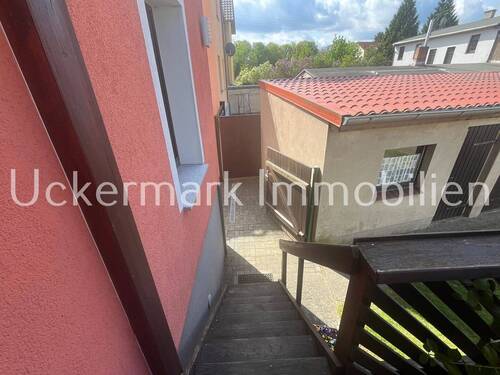 von der Terrasse - Mehrfamilienhaus, Wohnhaus mit 230,00 m&sup2; in Lychen zum Kaufen