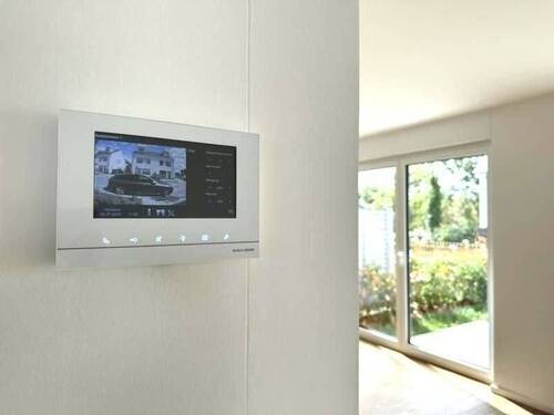 Samart-Home-Vorbereitung - 3 Zimmer Terrassenwohnung zum Kaufen in Wiesbaden