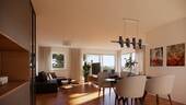 Visualisierung Wohnbereich - 5 Zimmer Einfamilienhaus zum Kaufen in Rückersdorf