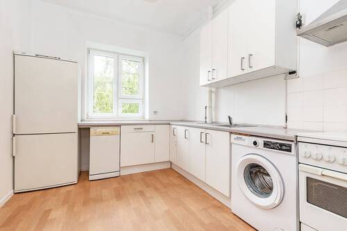 Küche - Etagenwohnung mit 56,00 m² in Berlin zum Kaufen
