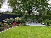 Garten / Sonnenterrasse - 