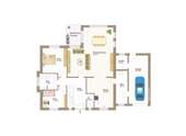 Grundriss EG - 