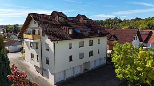 Nordost Ansicht - 3 Zimmer Etagenwohnung zum Kaufen in Wehr