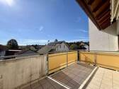 Balkon - 3 Zimmer Etagenwohnung in Wehr
