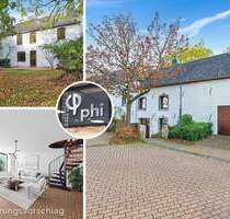 PHI AACHEN - Geräumiger Wohntraum mit Sonnengarten und Garage in begehrter Lage von Laurensberg!