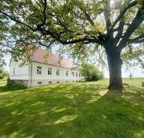 Landlust - authentischer, 200 Jahre alter Dreiseitenhof in der Nähe zu Berlin - Lindendorf-Dolgelin