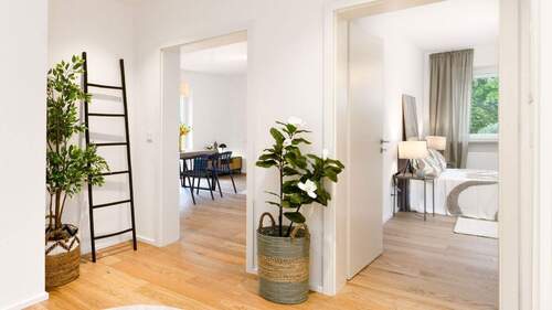Bild 4 - Etagenwohnung mit 65,50 m&sup2; in München zum Kaufen