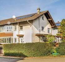 Ruhe und Platz für die Familie: Doppelhaushälfte in begehrter Wohngegend - Waghäusel / Kirrlach