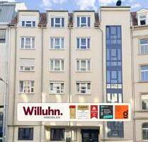 Möbliertes Cityapartment in Bestlage: Mit Personenaufzug & zentrumsnah - Leipzig Zentrum-Nord