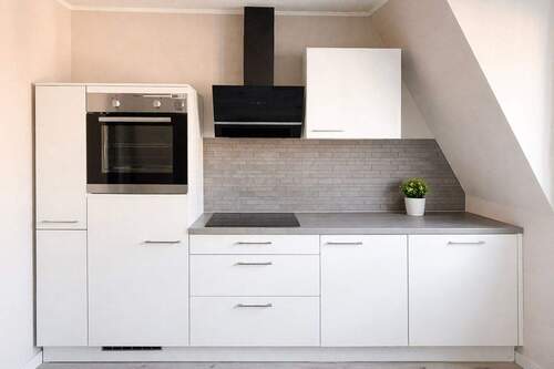 Einbauküche - 2 Zimmer Einfamilienhaus zum Kaufen in Leipzig