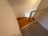 Treppe zum OG. - 