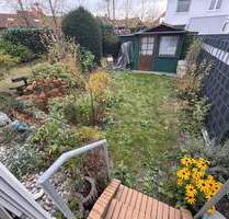 Reihenmittelhaus mit kleinem Garten, Vollkeller, Solar und Garage - Braunschweig Völkenrode