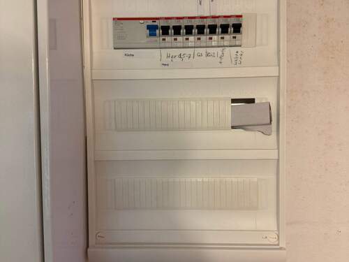 Schaltschrank - 