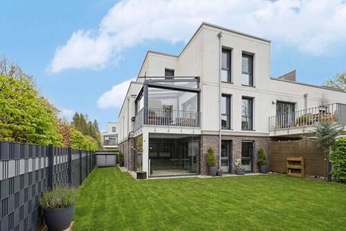 Gartenansicht - 
