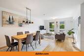 Wohnen- / Essbereich - 4 Zimmer Etagenwohnung zum Kaufen in Hamburg / Wellingsbüttel