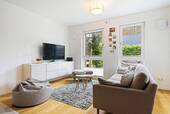 Wohnen - 4 Zimmer Etagenwohnung in Hamburg / Wellingsbüttel