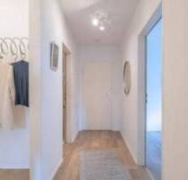 Attraktive-Ruhige-2-Zimmer-Wohnung in Harrislee mit Balkon