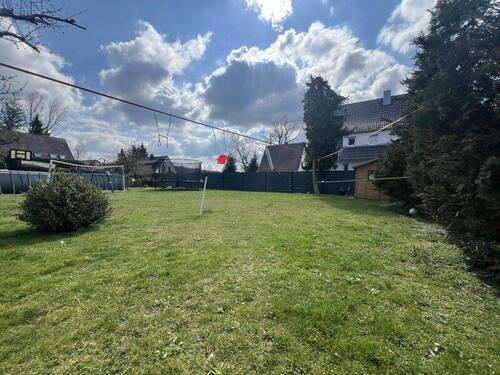 Ansicht 2 - Grundstück zum Kaufen in Rückersdorf
