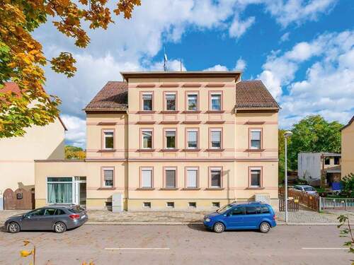11_1a.jpg - Überwiegend vermietetes Mehrfamilienhaus mit Nebengebäude