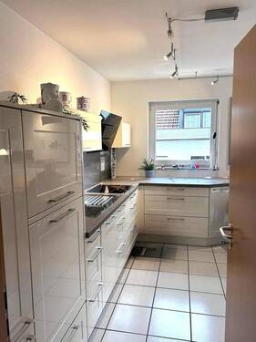 Küche - Etagenwohnung mit 90,00 m² in Bochum zur Miete