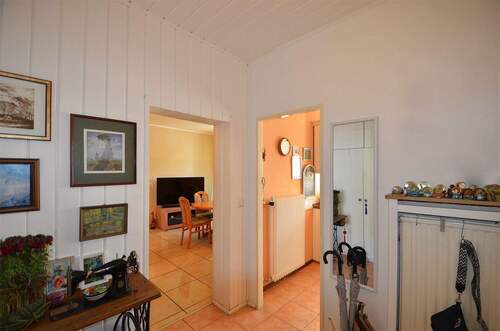 Flur - 2 Zimmer Etagenwohnung in Berlin