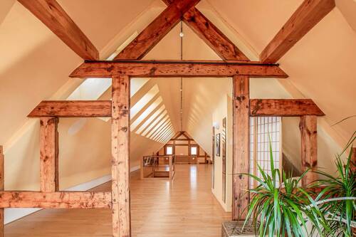 Weitere Ansicht Dachgeschoss - 