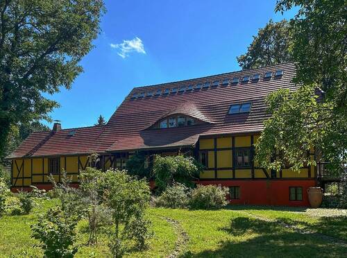 Weitere Hausansicht - Einfamilienhaus mit 332,00 m&sup2; in Neuruppin zum Kaufen