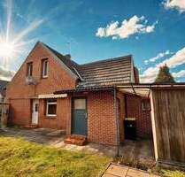 Doppelhaushälfte mit Potenzial in Nordhorn