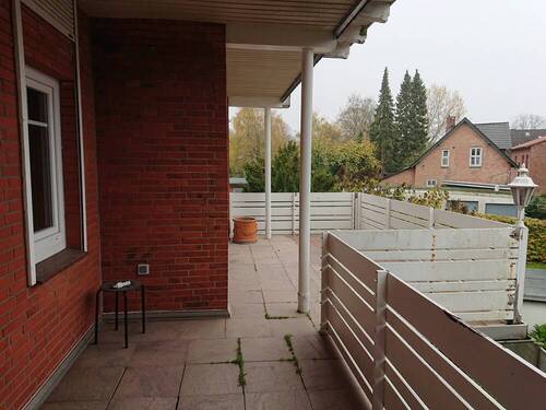 Balkon / Loggia, OG - 