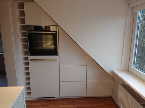 Ansicht 2 Küche, Studio DG - 