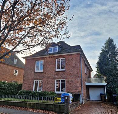 Vorderansicht - 5 Zimmer Etagenwohnung in Itzehoe