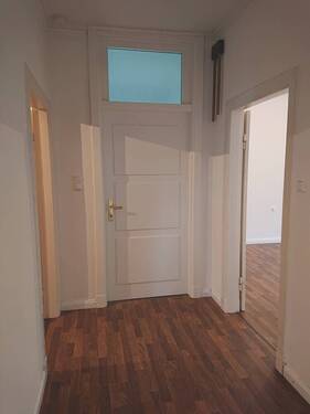 Wohnungsflur, OG - Etagenwohnung mit 148,00 m&sup2; in Itzehoe zum Kaufen