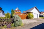 Stellplatz und Garage - Doppelhaushälfte mit 103,60 m&sup2; in Achern zum Kaufen