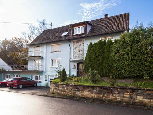 Hausansicht (1) - 3 Zimmer Etagenwohnung zum Kaufen in Eigeltingen