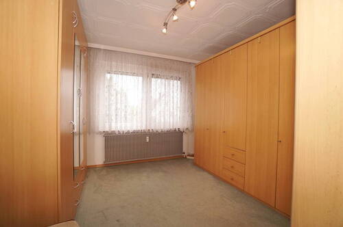 Ankleidezimmer EG - 