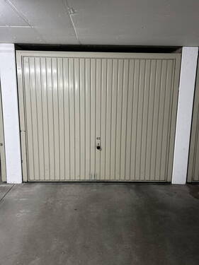 Einzelgarage - 