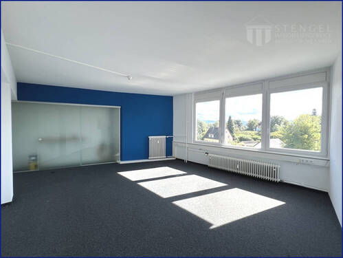 2. OG Zweizimmerbüro - Zimmer eins - 2 Zimmer Büro in Langenargen
