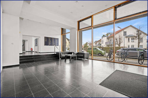 Foyer, Büroleitsystem - Büro in Langenargen zur Miete