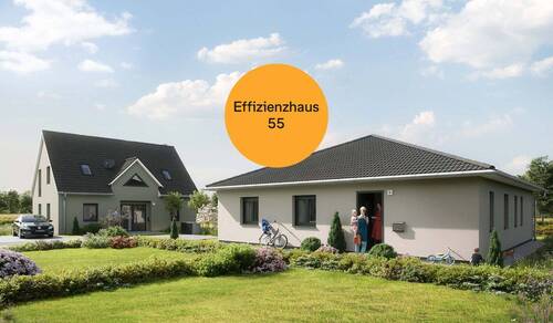 Tolles Einfamilienhaus im Bungalow-Stil - Tolles Einfamilienhaus im Bungalow-Stil in Ribnitz-Damgarten