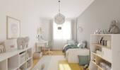 Ein Kinderzimmer zum wohlfühlen - 