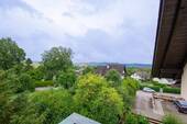 Aussicht Balkon - 
