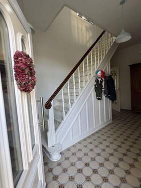 Treppenhaus, Haupthaus - 