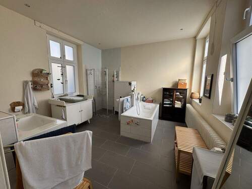 Bad, EG, Haupthaus - 