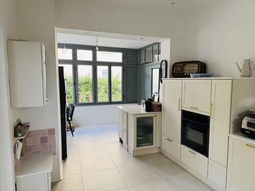 Küche, EG, Haupthaus - 