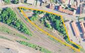 Luftbilddaten © Geofly GmbH - Garage, Stellplatz in Halberstadt