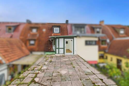 mögliche Dachterrasse - 