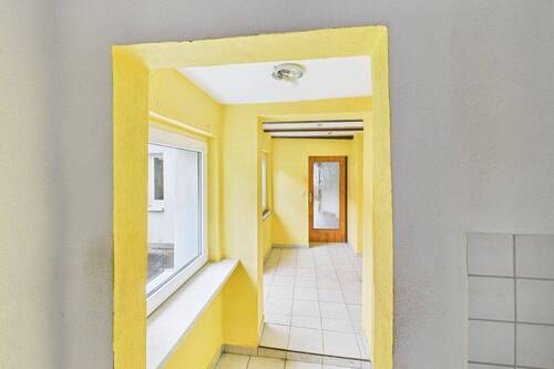 Diele mit Teeküche EG - 