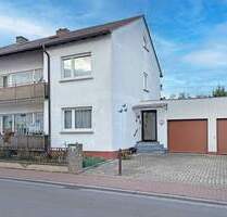 Ein- oder Zweifamilienhaus mit Platz für Ihre Bedürfnisse - Dannstadt-Schauernheim